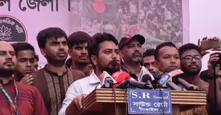 ভাসানী না হলে শেখ মুজিব তৈরি হতো না: নাহিদ ইসলাম